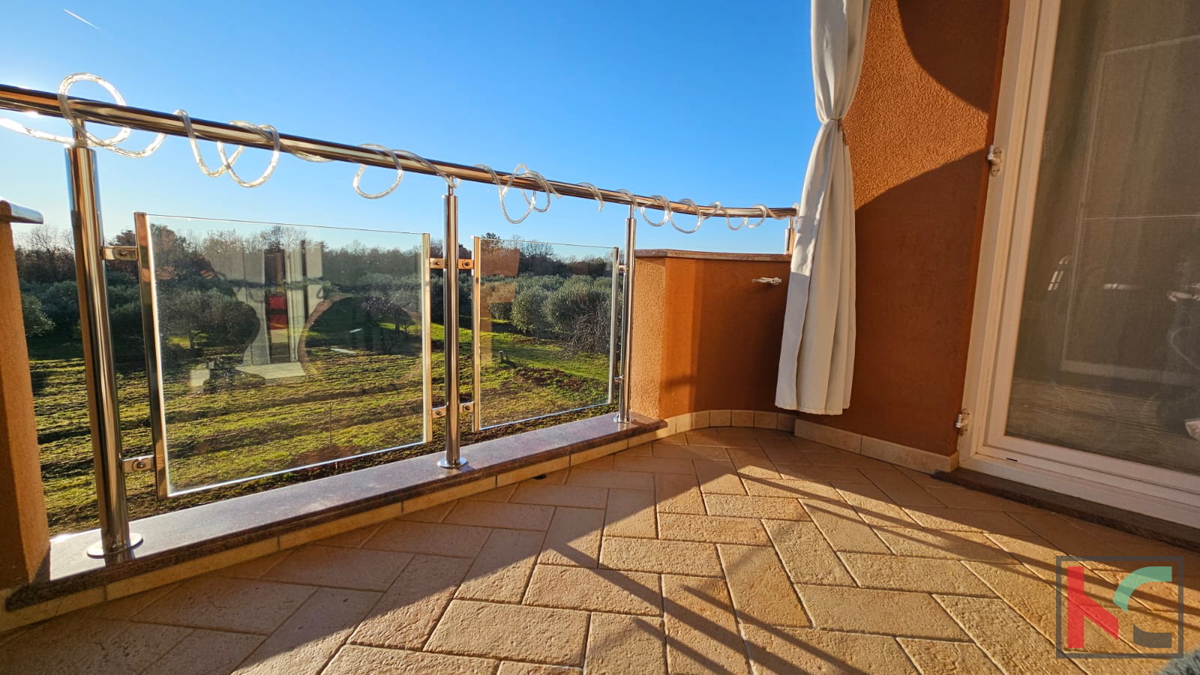 Rovinj naselje, apartma z balkonom, 47m2 #prodaja