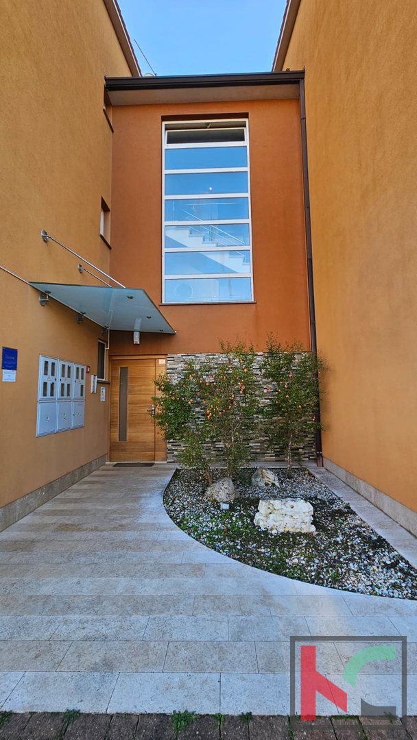 Rovinj naselje, apartma z balkonom, 47m2 #prodaja