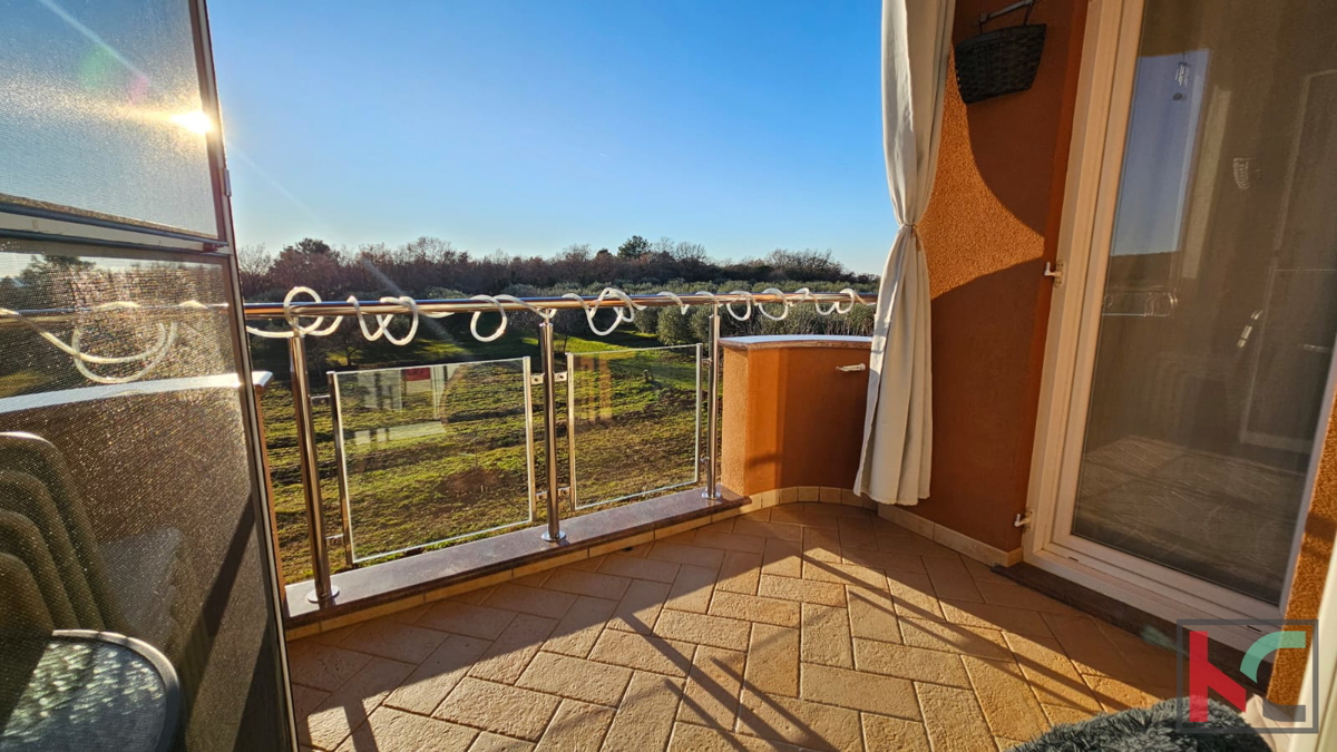 Rovinj naselje, apartma z balkonom, 47m2 #prodaja