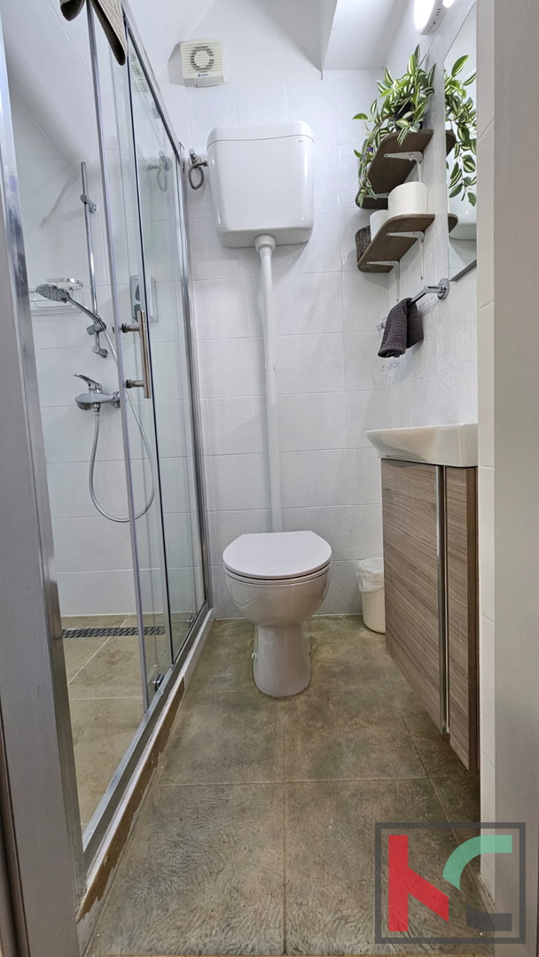 Rovinj, garsonjera v centru mesta 22,50 m2 #prodaja
