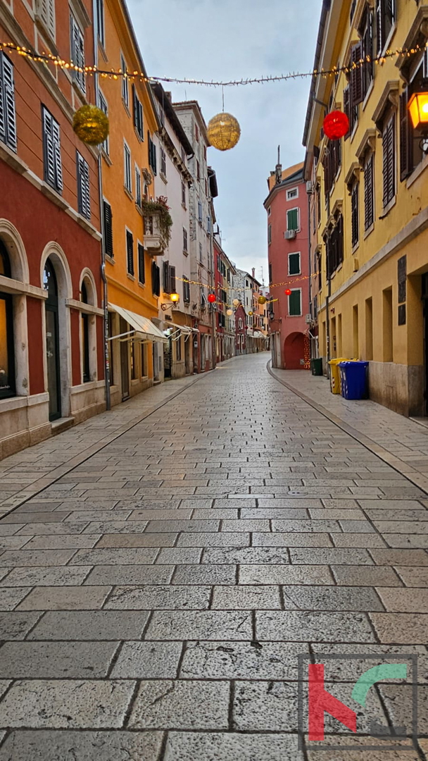 Rovinj, garsonjera v centru mesta 22,50 m2 #prodaja