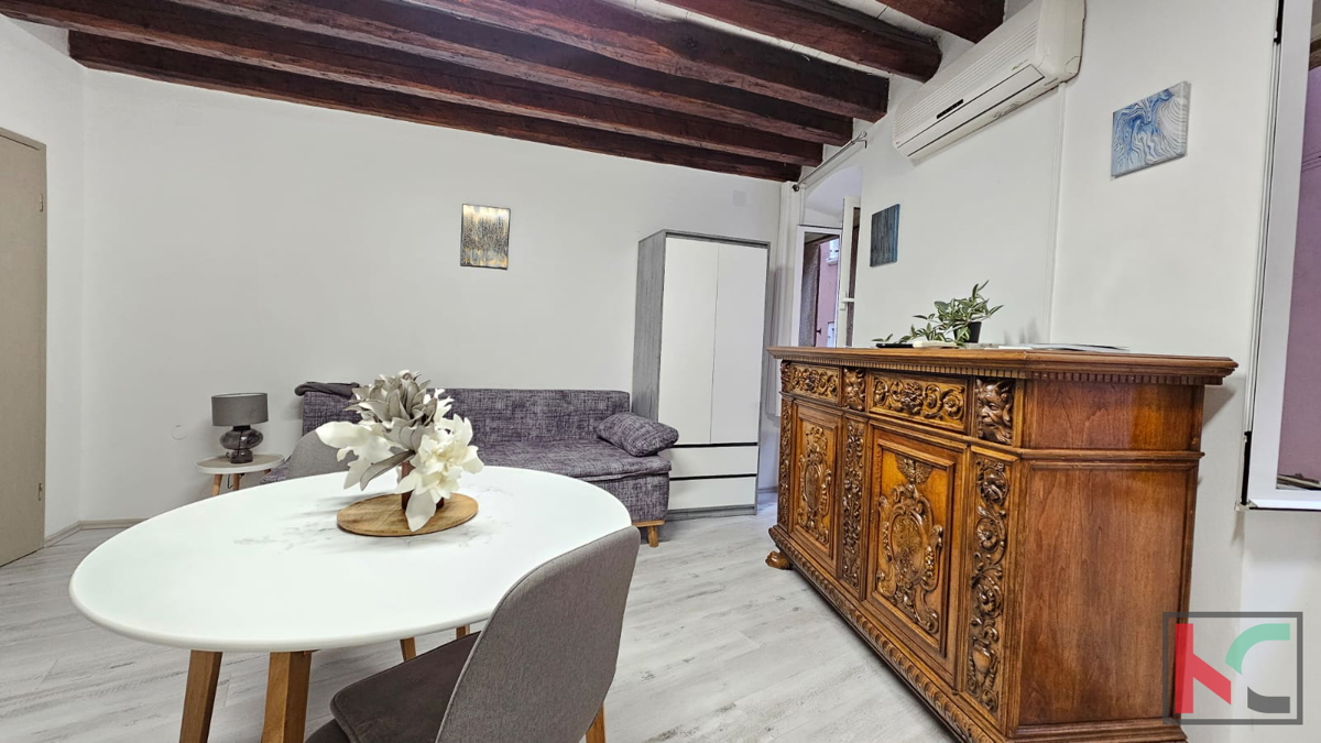 Rovinj, garsonjera v centru mesta 22,50 m2 #prodaja