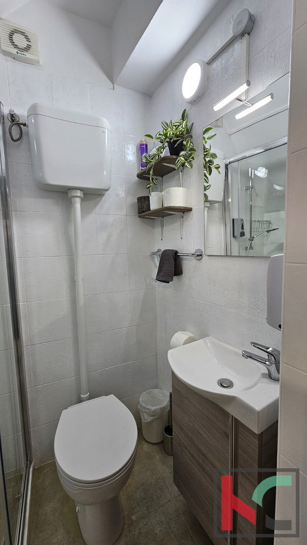 Rovinj, garsonjera v centru mesta 22,50 m2 #prodaja