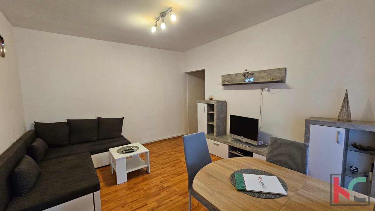 ISTRA, PULA, TROSOBNO STANOVANJE V CENTRU, 55.66M2, #PRODAMO