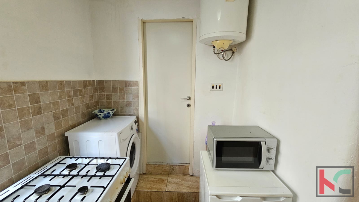 ISTRA, PULA, TROSOBNO STANOVANJE V CENTRU, 55.66M2, #PRODAMO