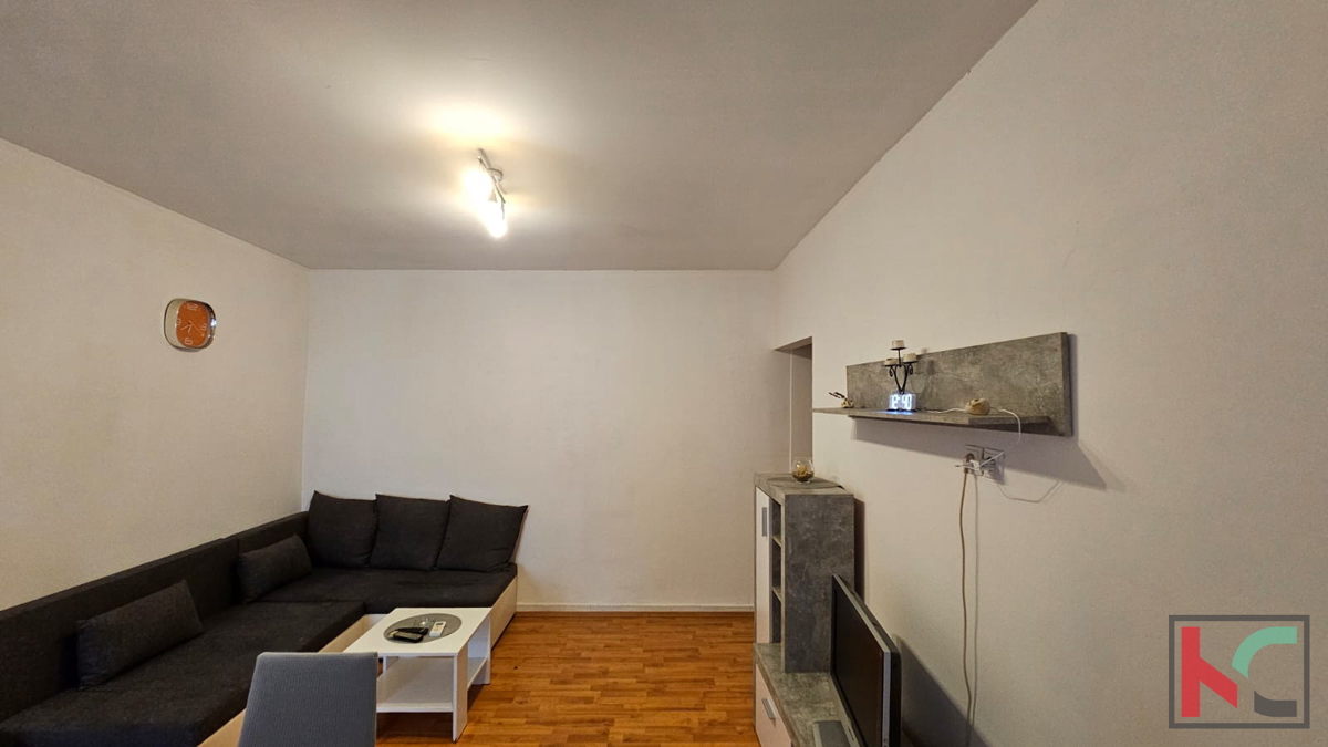 ISTRA, PULA, TROSOBNO STANOVANJE V CENTRU, 55.66M2, #PRODAMO