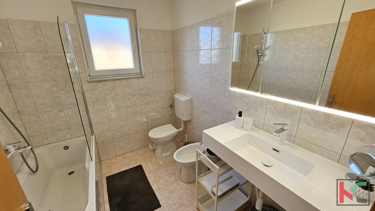 Pula, Gregovica, stanovanje 51,67 m2, 1s + kopalnica, prvo nadstropje, # prodamo