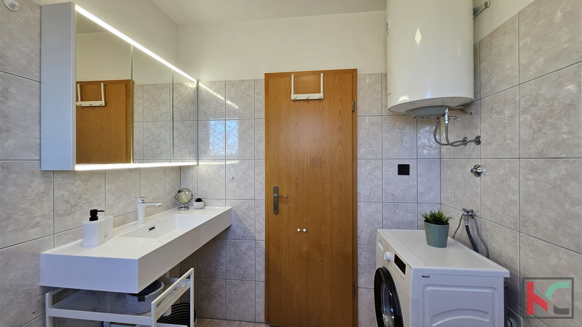 Pula, Gregovica, stanovanje 51,67 m2, 1s + kopalnica, prvo nadstropje, # prodamo