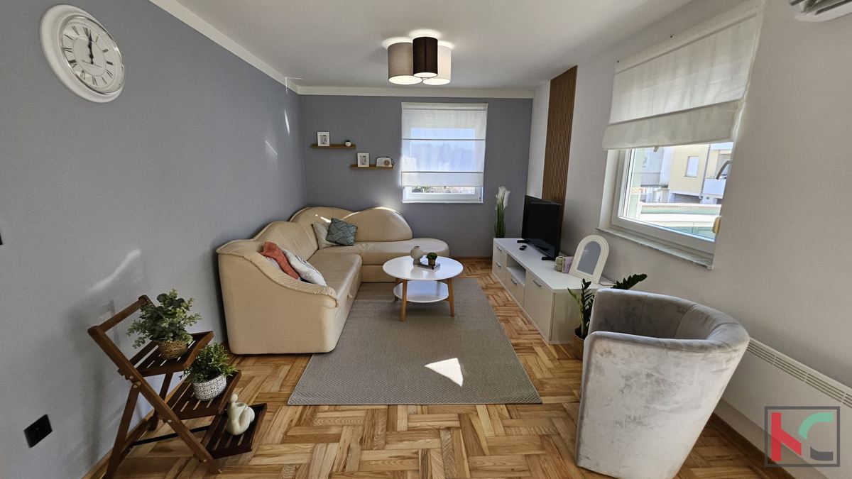 Pula, Gregovica, stanovanje 51,67 m2, 1s + kopalnica, prvo nadstropje, # prodamo