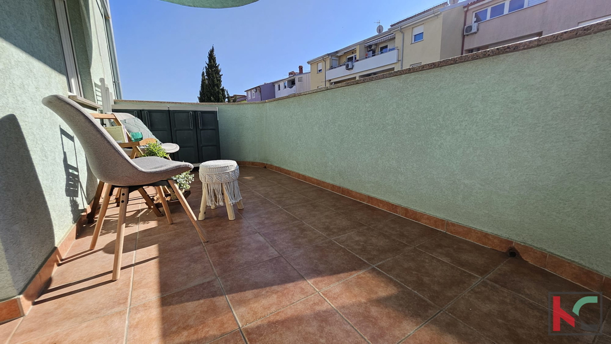 Pula, Gregovica, stanovanje 51,67 m2, 1s + kopalnica, prvo nadstropje, # prodamo