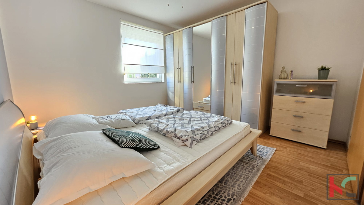 Pula, Gregovica, stanovanje 51,67 m2, 1s + kopalnica, prvo nadstropje, # prodamo