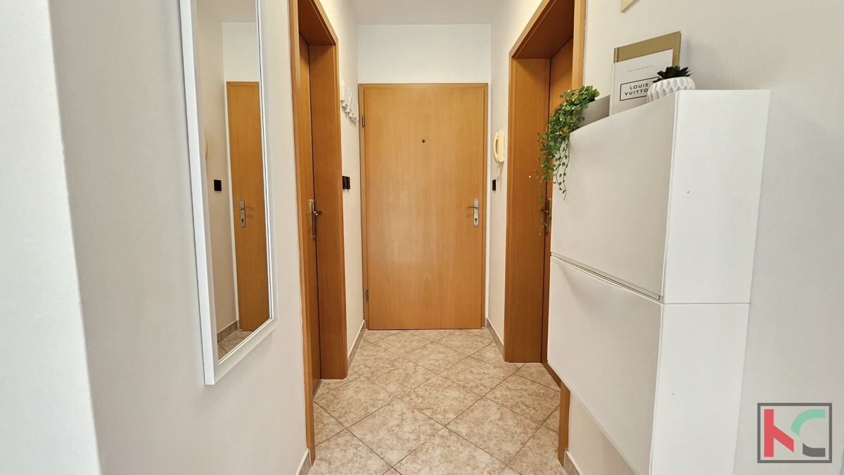 Pula, Gregovica, stanovanje 51,67 m2, 1s + kopalnica, prvo nadstropje, # prodamo