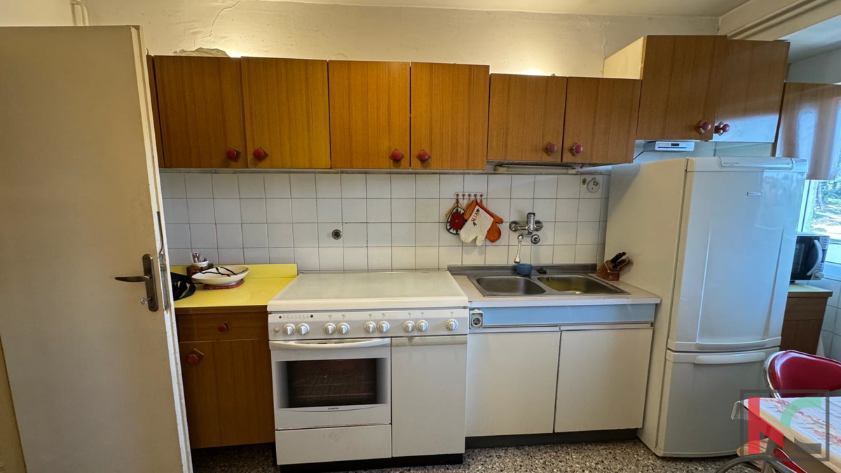 ISTRA, PULA, ŠIJANA, STAN 72M2, 300M OD CENTRA #PRODAJA