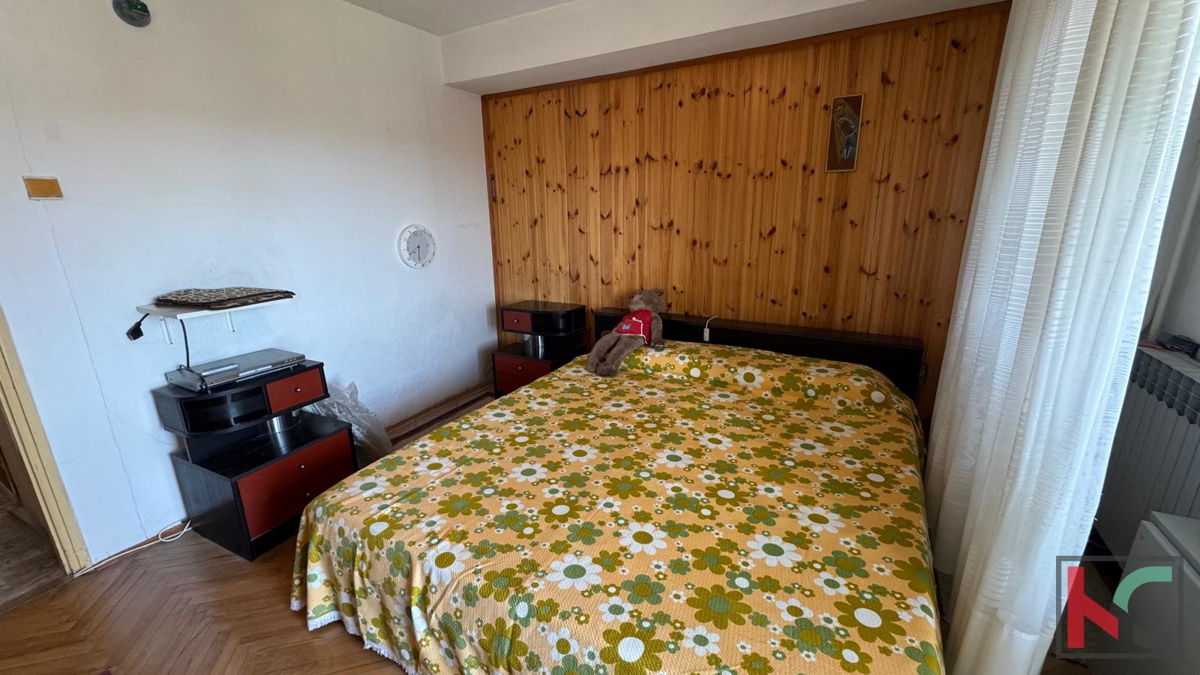 ISTRA, PULA, ŠIJANA, STAN 72M2, 300M OD CENTRA #PRODAJA