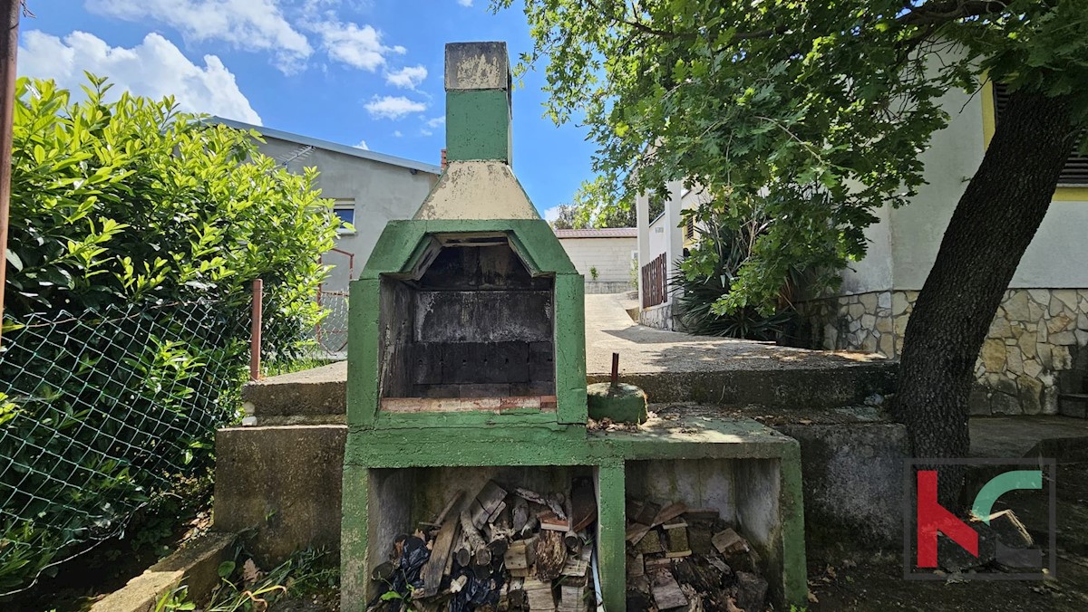 Istra, Kavran, legalizirana počitniška hiša z vrtom, blizu Duge Uvale, #prodaja