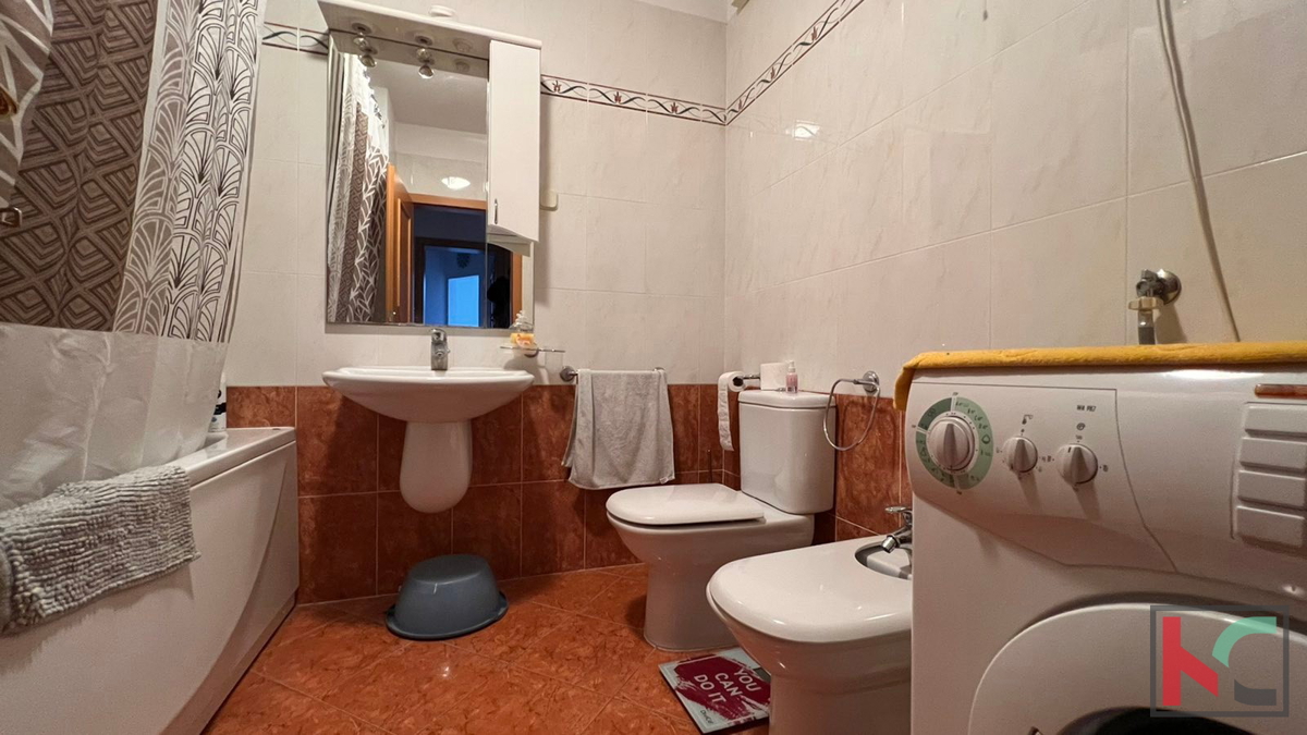 Pula, Valsaline, dvoetažno stanovanje v novogradnji na idealni lokaciji