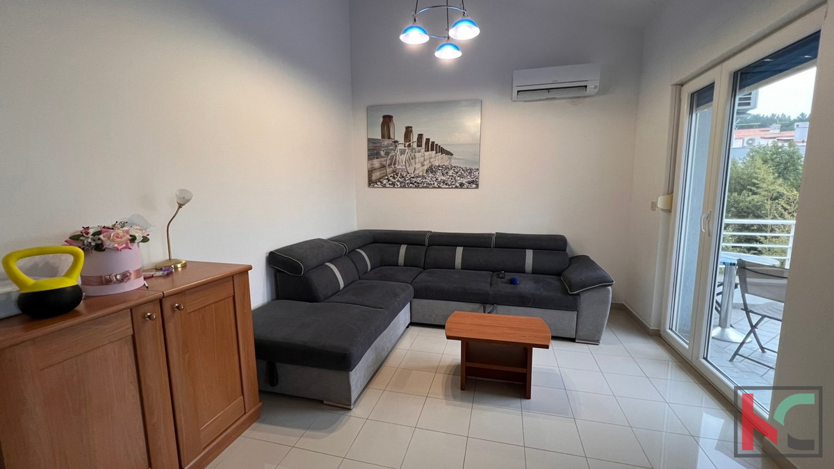 Pula, Valsaline, dvoetažno stanovanje v novogradnji na idealni lokaciji