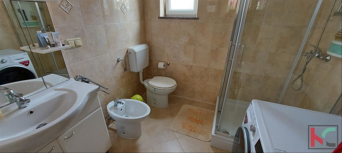 Istra, Rovinj udobno dvoetažno stanovanje 94,47 m2
