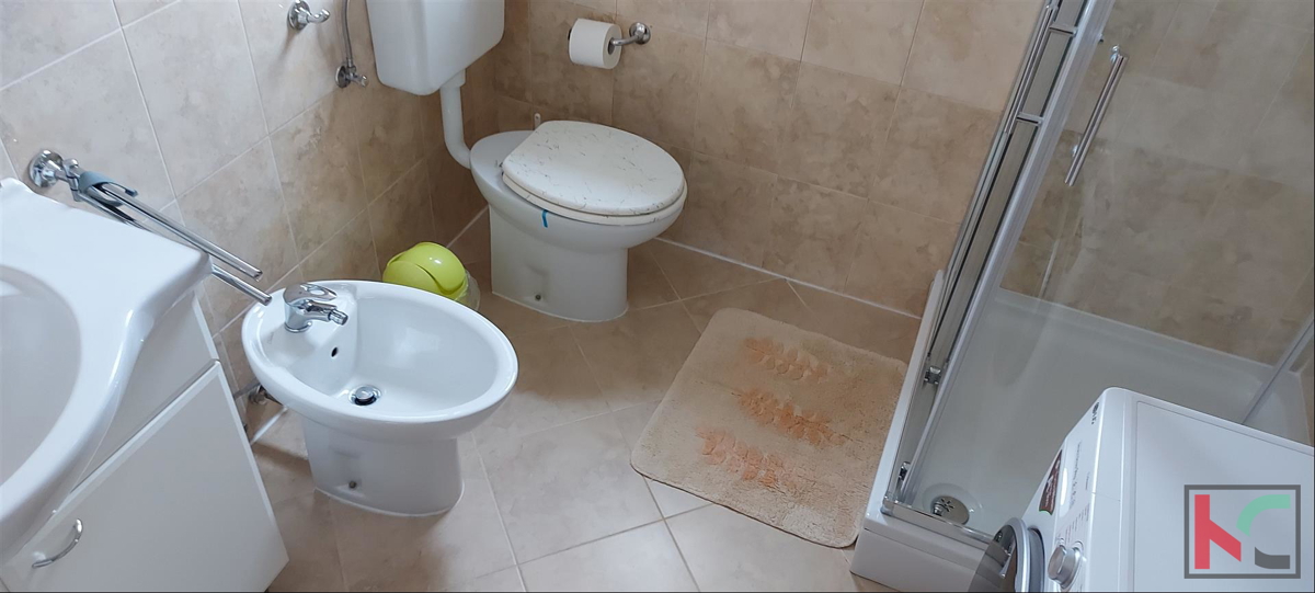 Istra, Rovinj udobno dvoetažno stanovanje 94,47 m2