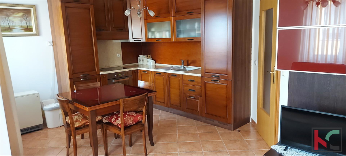 Istra, Rovinj udobno dvoetažno stanovanje 94,47 m2