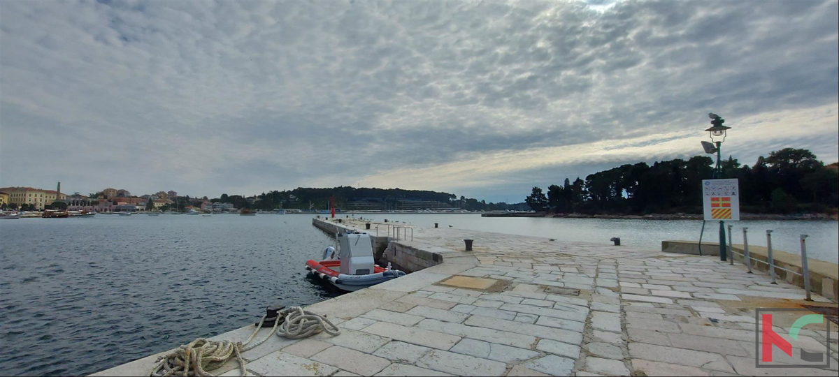 Istra, Rovinj udobno dvoetažno stanovanje 94,47 m2