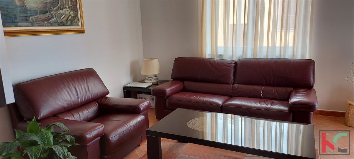 Istra, Rovinj udobno dvoetažno stanovanje 94,47 m2