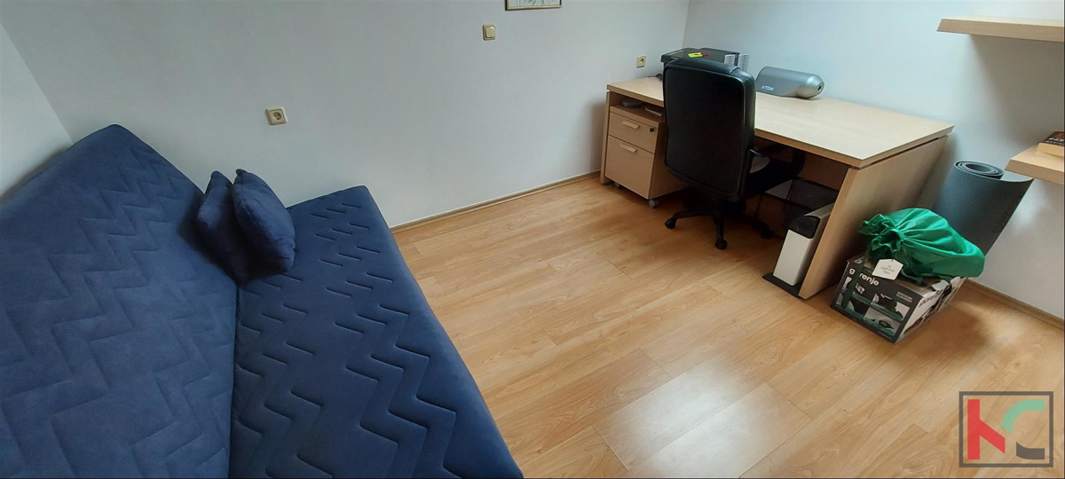 Istra, Rovinj udobno dvoetažno stanovanje 94,47 m2
