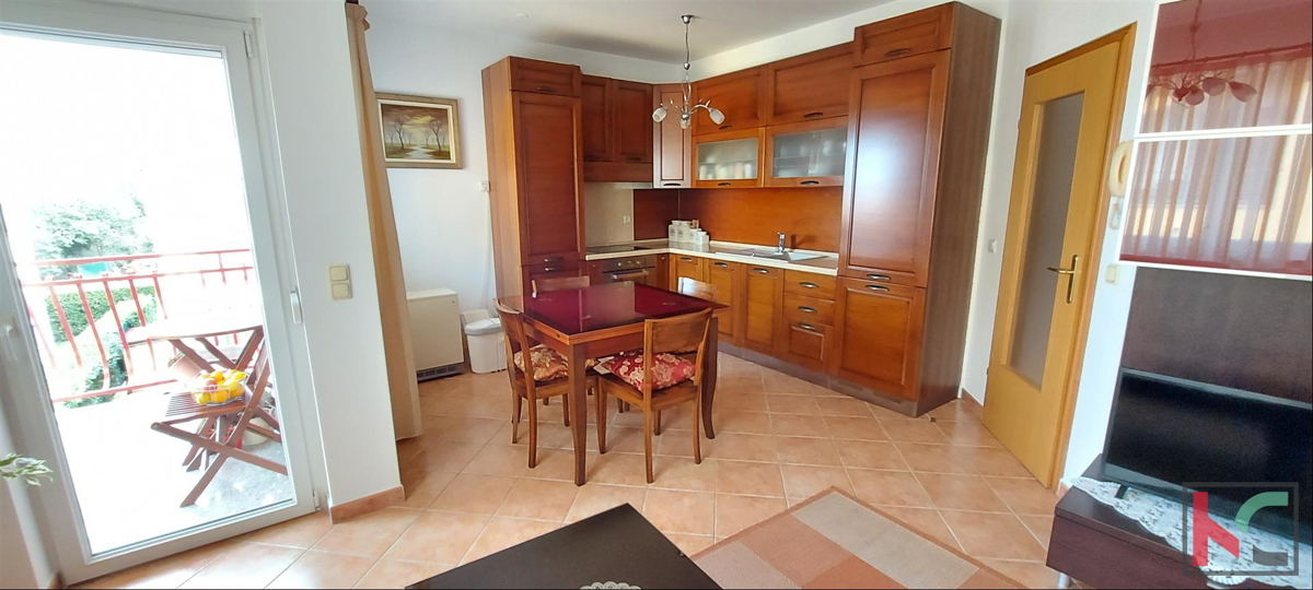 Istra, Rovinj udobno dvoetažno stanovanje 94,47 m2