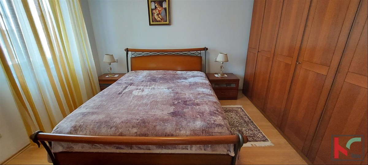 Istra, Rovinj udobno dvoetažno stanovanje 94,47 m2