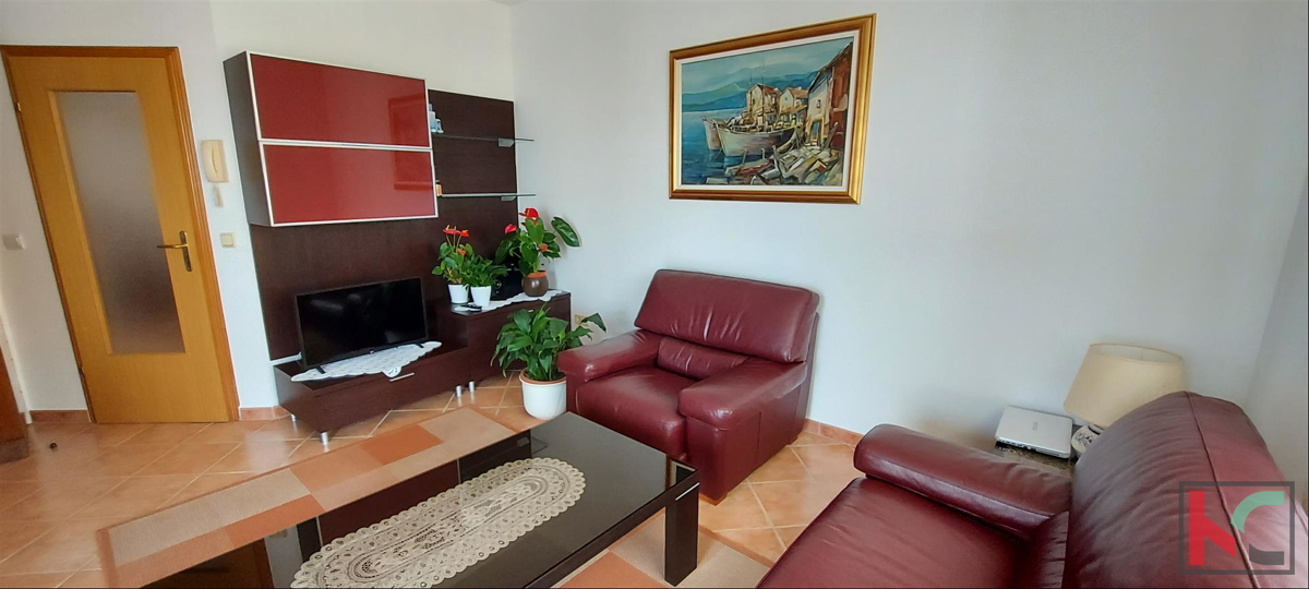 Istra, Rovinj udobno dvoetažno stanovanje 94,47 m2