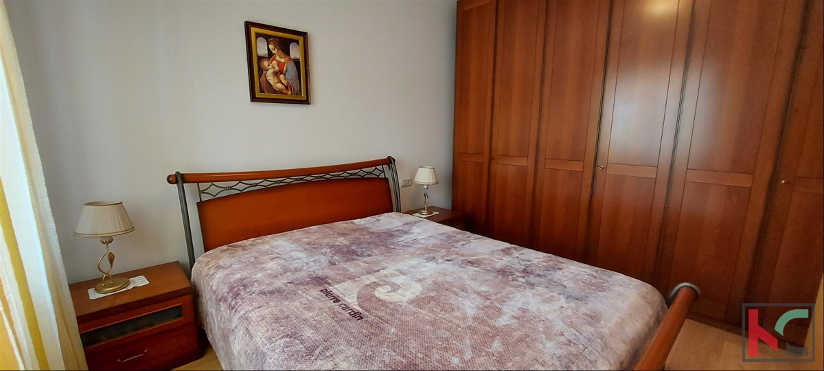 Istra, Rovinj udobno dvoetažno stanovanje 94,47 m2