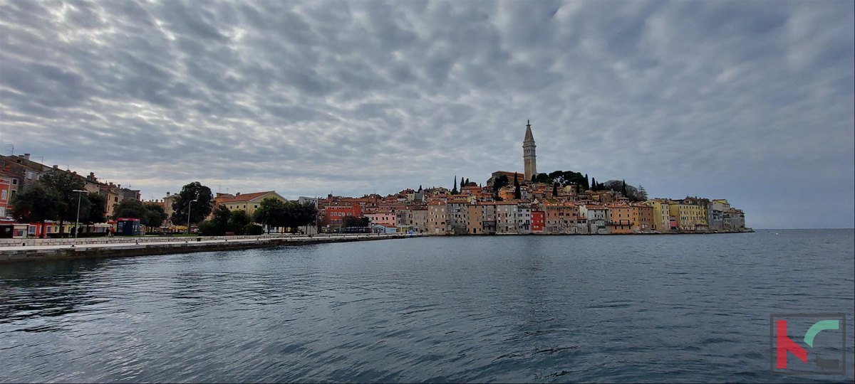 Istra, Rovinj udobno dvoetažno stanovanje 94,47 m2