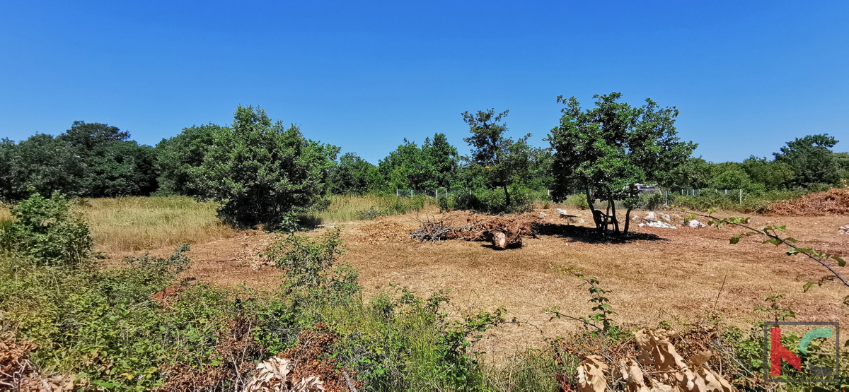 Istra, LIžnjan, Valtura, kmetijsko zemljišče 582m2