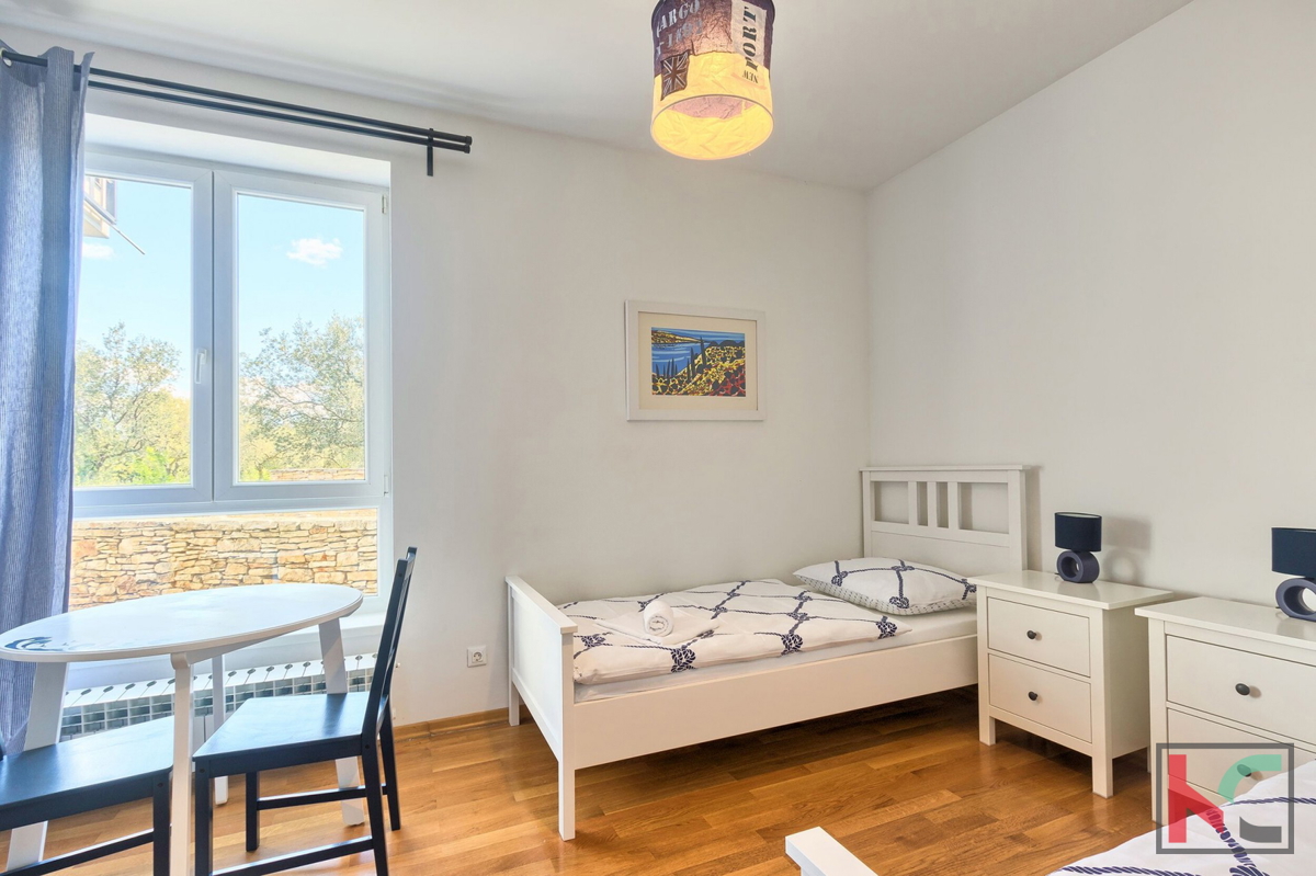 Istra, Peroj 176,65 m2, moderen penthouse nedaleč od morja