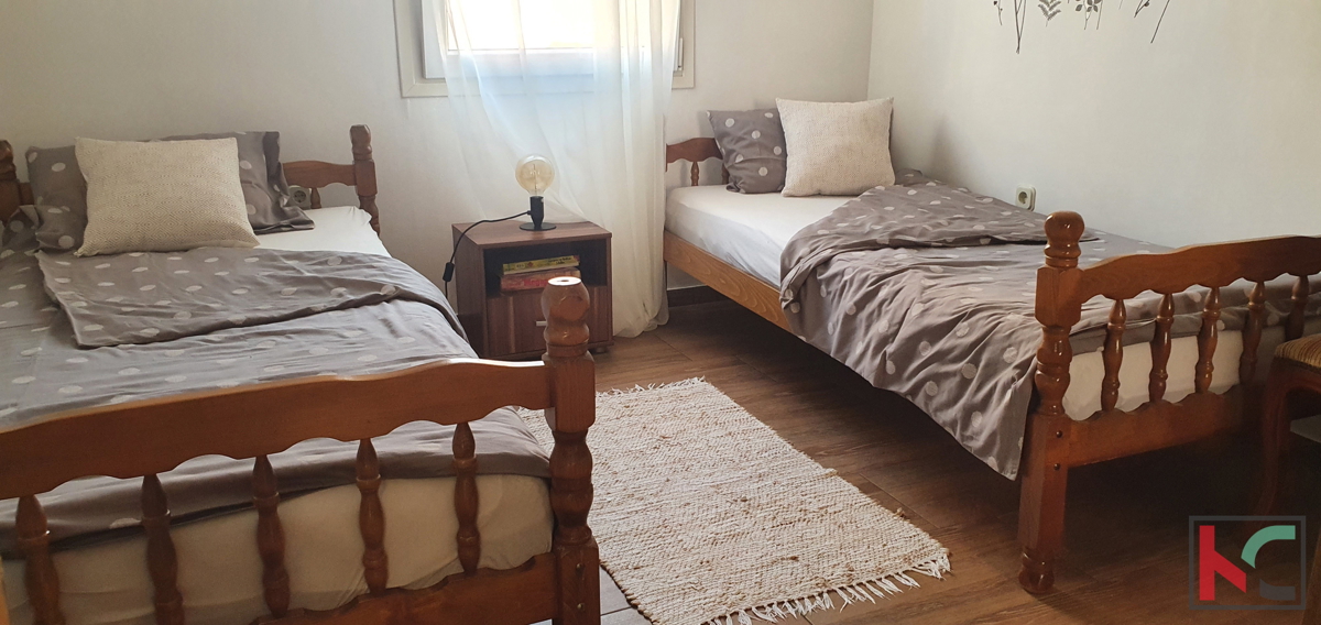 Fažana, Valbandon, samostojna hiša z vrtom, 595 m2, odlična investicija #prodaja