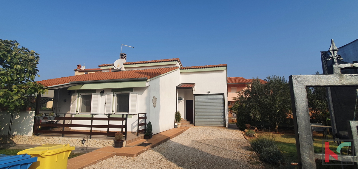 Fažana, Valbandon, samostojna hiša z vrtom, 595 m2, odlična investicija #prodaja