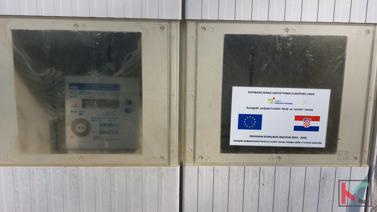 Rovinj, legalizirana hiša z oljčnim nasadom in vinogradom na parceli 4471 m2 #prodaja