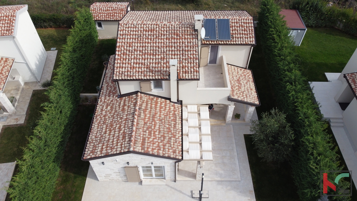 Istra, moderna vila z bazenom v bližini Poreča, #prodaja