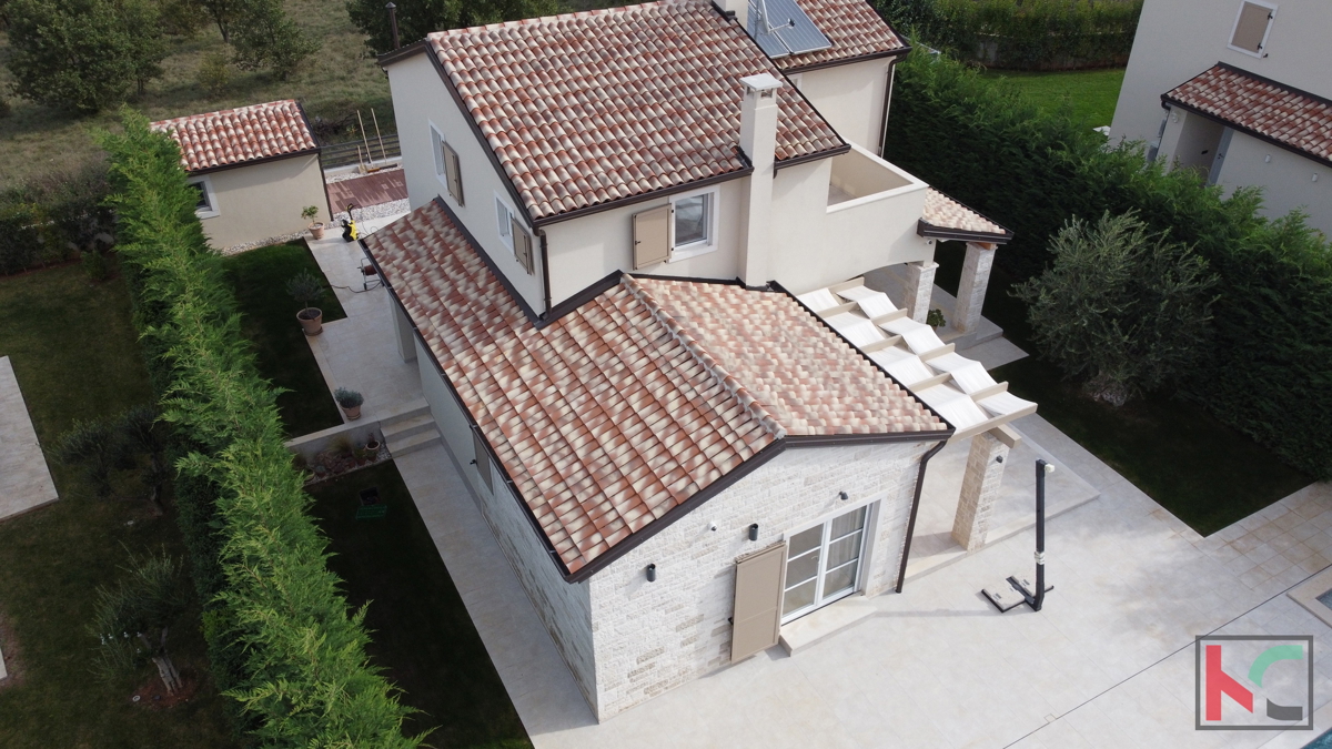Istra, moderna vila z bazenom v bližini Poreča, #prodaja