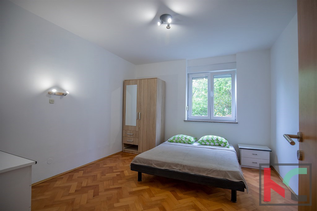 Istra, Pula, Monte Zaro, apartma 57,79 m2, #prodaja