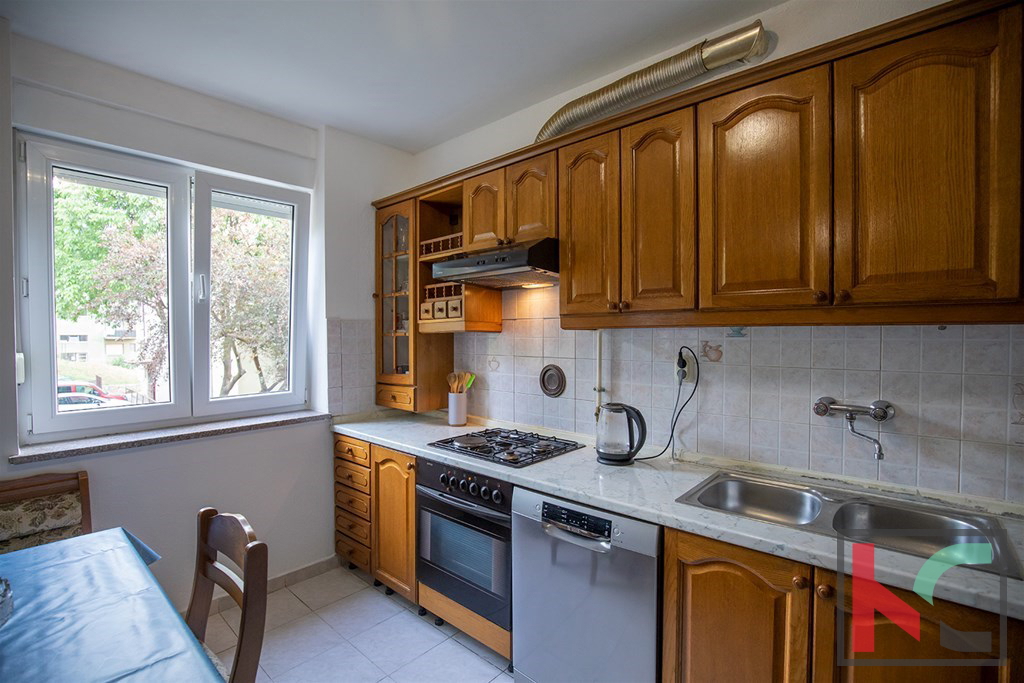 Istra, Pula, Monte Zaro, apartma 57,79 m2, #prodaja