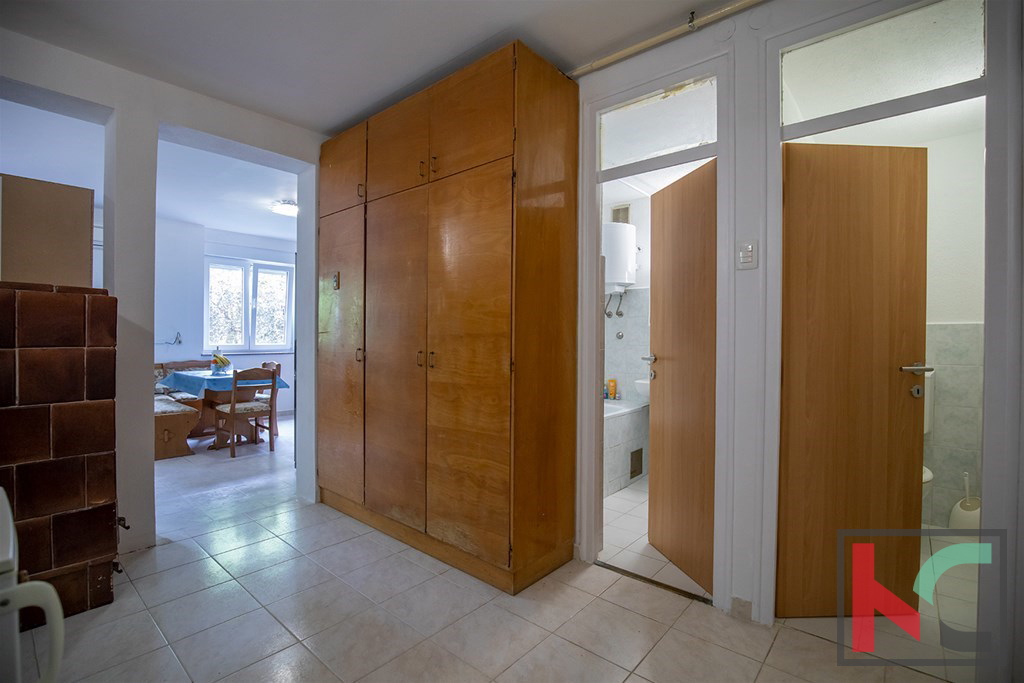Istra, Pula, Monte Zaro, apartma 57,79 m2, #prodaja