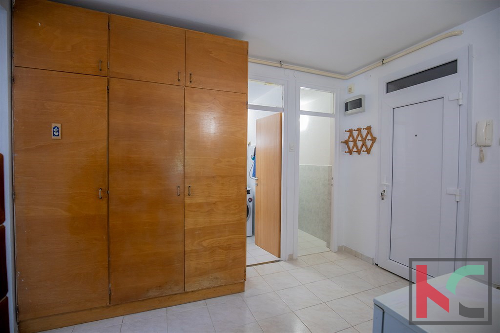 Istra, Pula, Monte Zaro, apartma 57,79 m2, #prodaja