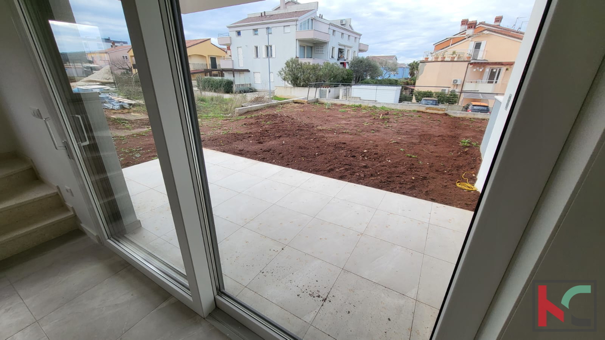 Istra - Premantura - Volme, apartma 75m2 v luksuzni novogradnji s pogledom na morje