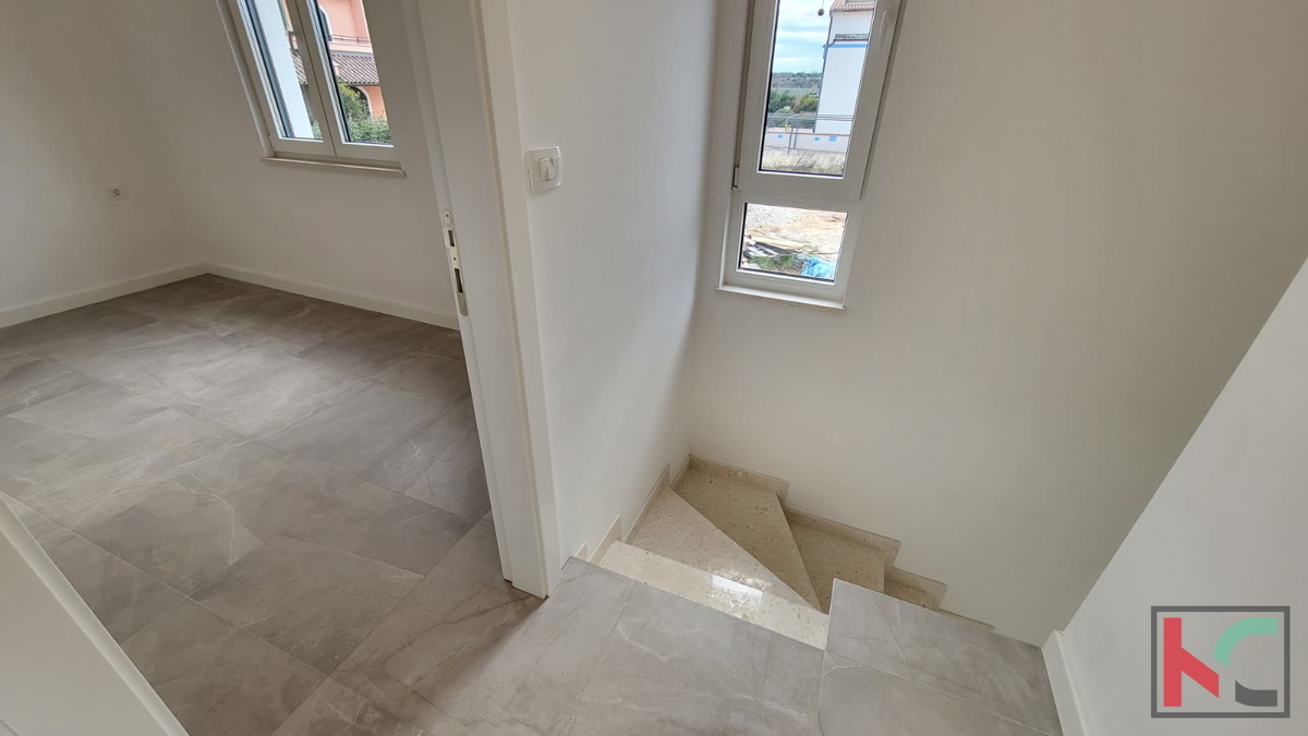 Istra - Premantura - Volme, apartma 75m2 v luksuzni novogradnji s pogledom na morje