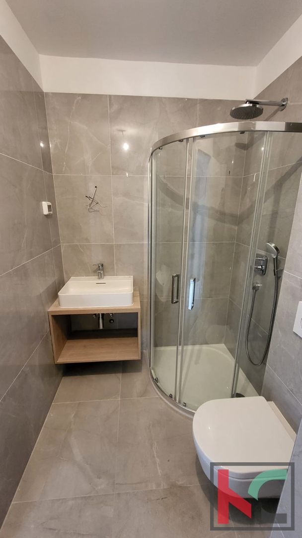 Istra - Premantura - Volme, apartma 75m2 v luksuzni novogradnji s pogledom na morje