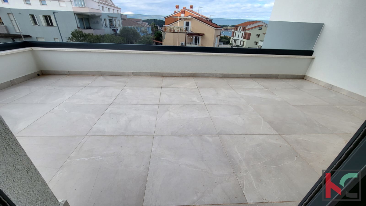 Istra - Premantura - Volme, apartma 75m2 v luksuzni novogradnji s pogledom na morje