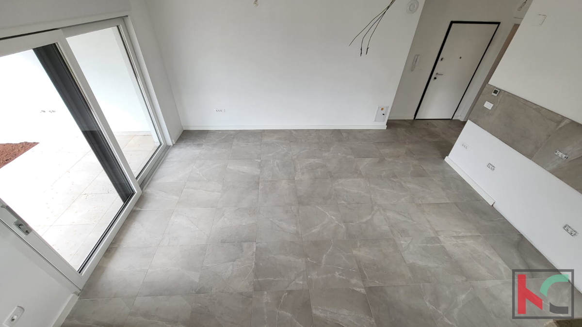 Istra - Premantura - Volme, apartma 75m2 v luksuzni novogradnji s pogledom na morje