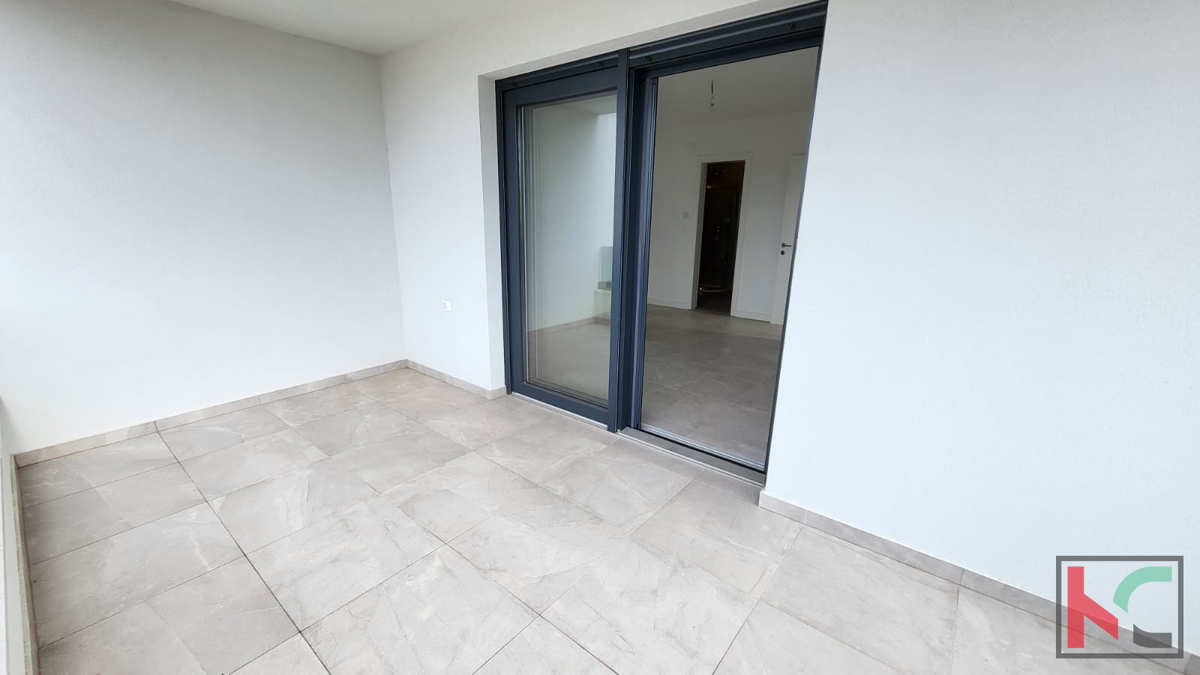 Istra - Premantura - Volme, apartma 75m2 v luksuzni novogradnji s pogledom na morje