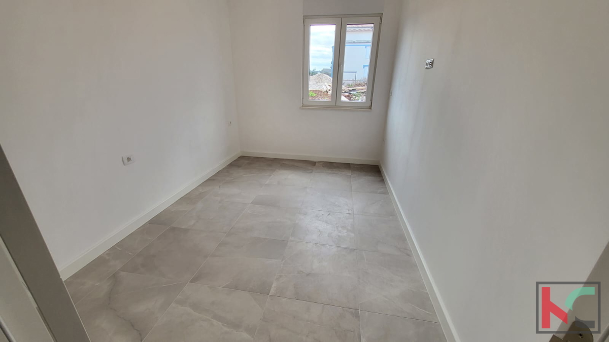 Istra - Premantura - Volme, apartma 75m2 v luksuzni novogradnji s pogledom na morje
